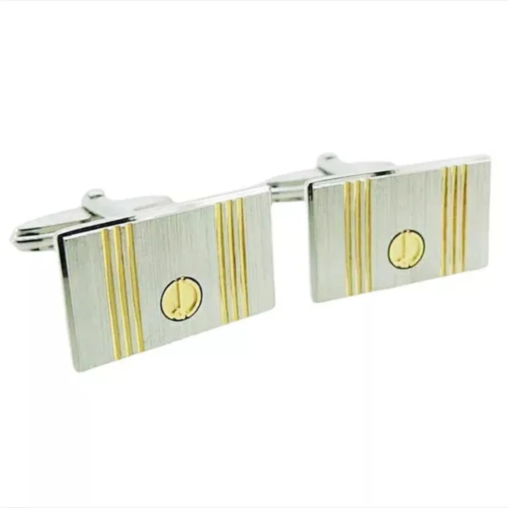 DUNHILL Cuffs x Authentic USED